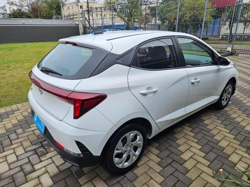 Hyundai HB20 Limited Plus 1.0 Flex 12V Mec. - foto 4