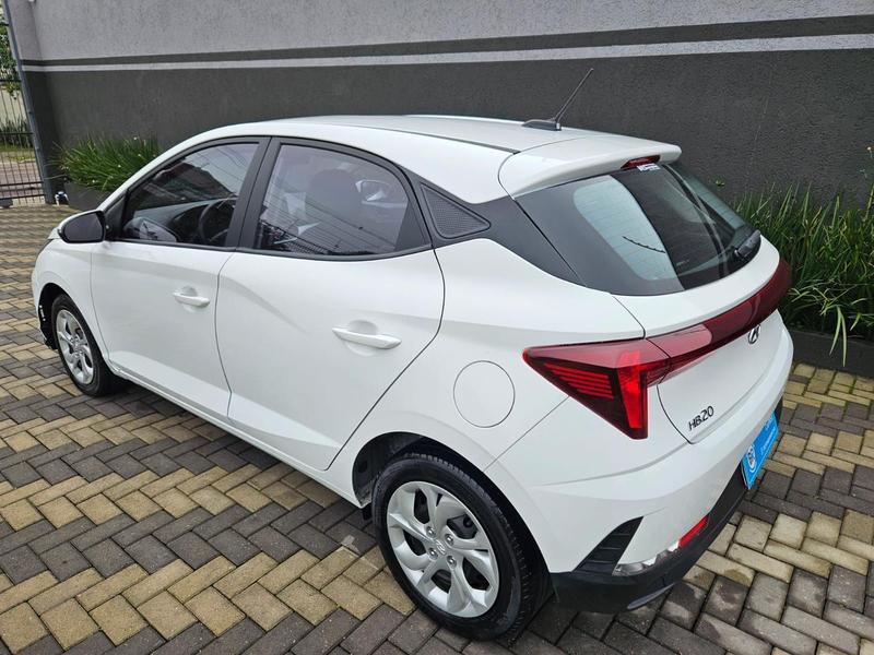 Hyundai HB20 Limited Plus 1.0 Flex 12V Mec. - foto 6