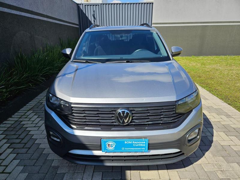 Volkswagen T-Cross 1.0 200 TSI Total Flex Automático - foto 2