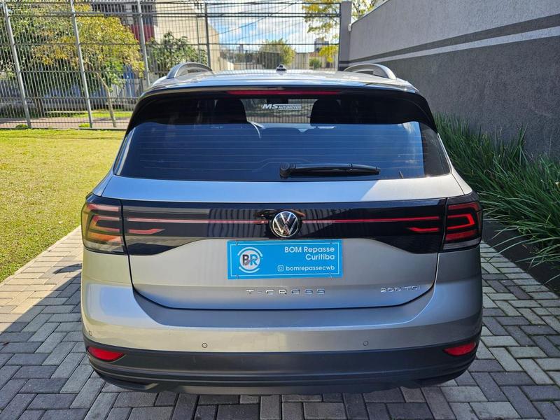 Volkswagen T-Cross 1.0 200 TSI Total Flex Automático - foto 5