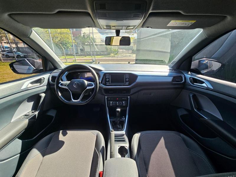 Volkswagen T-Cross 1.0 200 TSI Total Flex Automático - foto 7