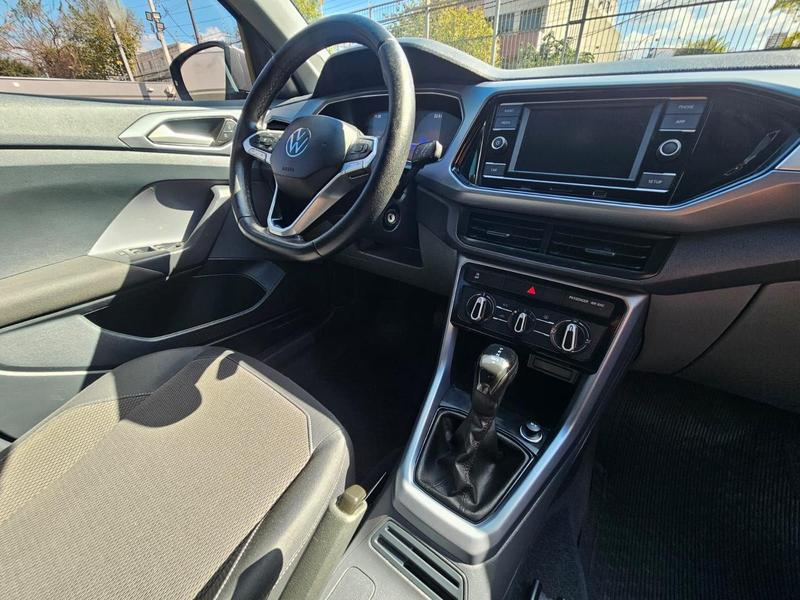 Volkswagen T-Cross 1.0 200 TSI Total Flex Automático - foto 8
