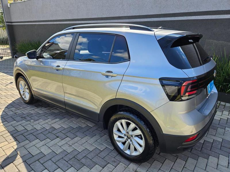Volkswagen T-Cross 1.0 200 TSI Total Flex Automático - foto 6