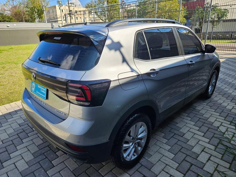 Volkswagen T-Cross 1.0 200 TSI Total Flex Automático - foto 4
