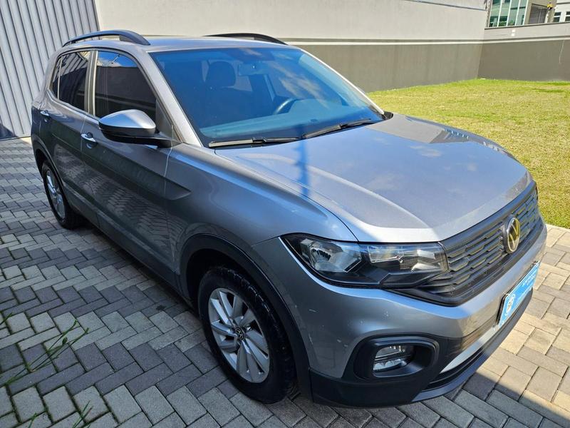 Volkswagen T-Cross 1.0 200 TSI Total Flex Automático - foto 3