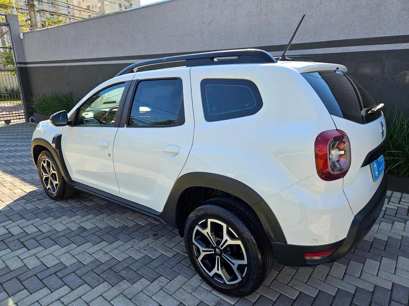 Renault Duster Iconic 13 Tb 16V Flex Automático - foto 6