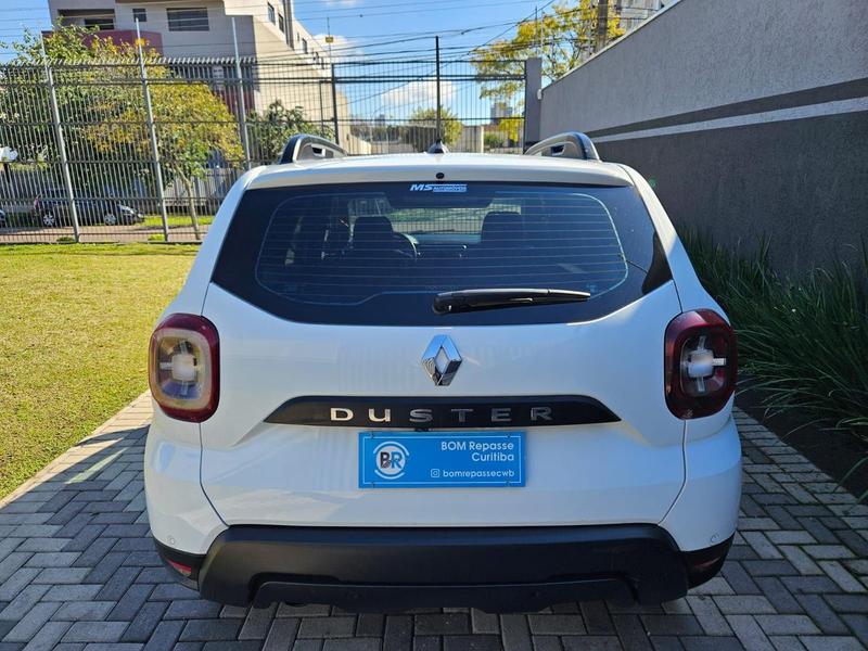 Renault Duster Iconic 13 Tb 16V Flex Automático - foto 5