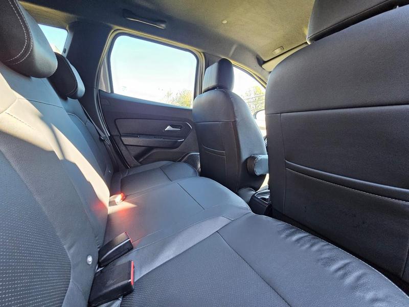 Renault Duster Iconic 13 Tb 16V Flex Automático - foto 10