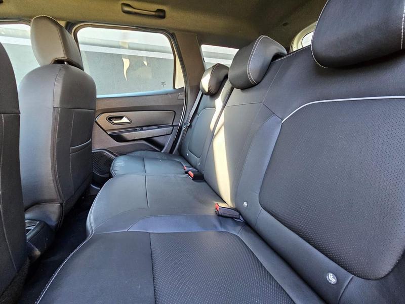 Renault Duster Iconic 13 Tb 16V Flex Automático - foto 11