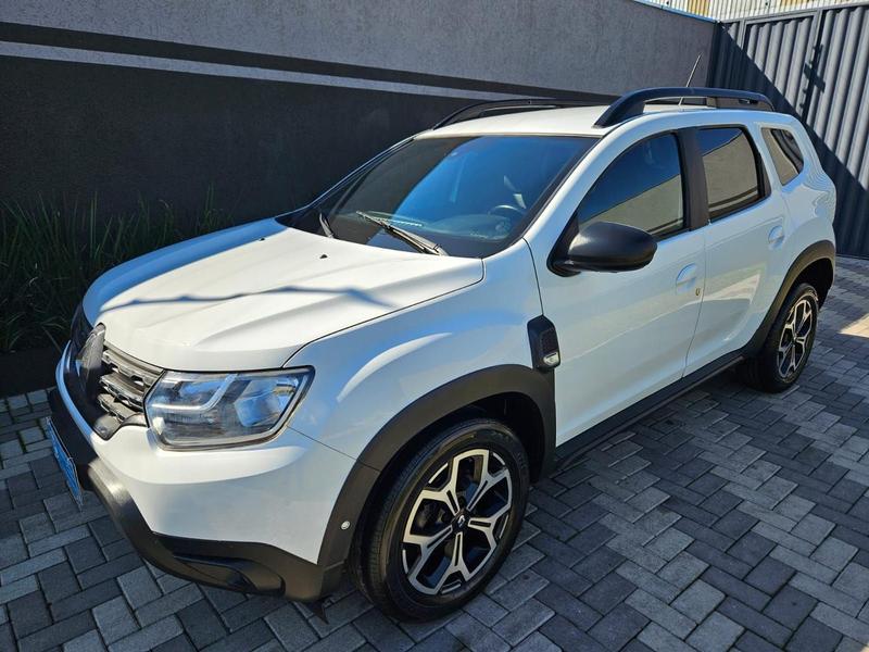 Renault Duster 2024