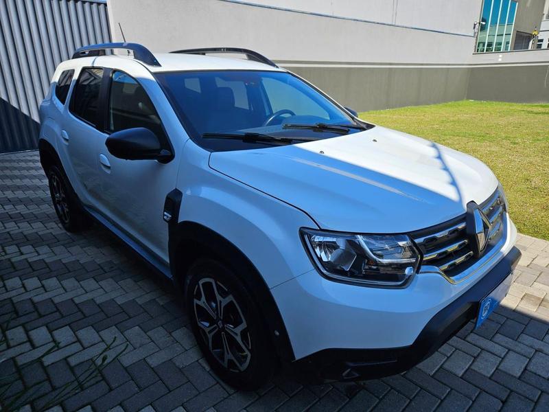 Renault Duster Iconic 13 Tb 16V Flex Automático - foto 3