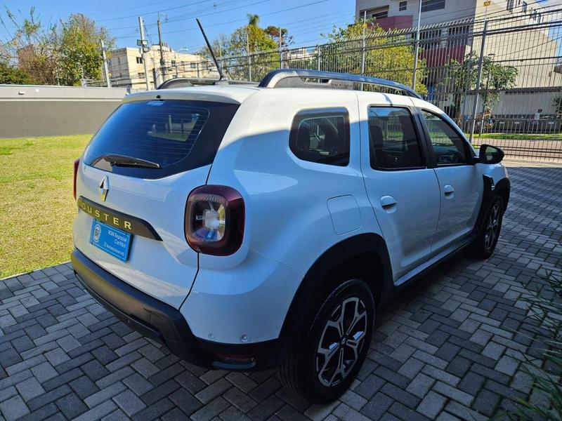 Renault Duster Iconic 13 Tb 16V Flex Automático - foto 4