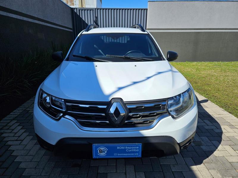 Renault Duster Iconic 13 Tb 16V Flex Automático - foto 2