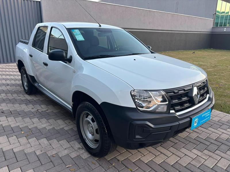 Renault Oroch Pro 1.6 Flex 16V Mec - foto 3