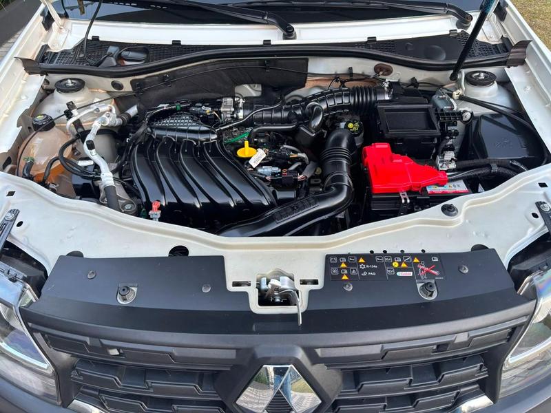 Renault Oroch Pro 1.6 Flex 16V Mec - foto 16