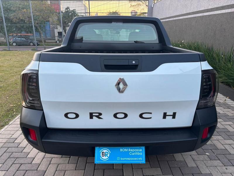 Renault Oroch Pro 1.6 Flex 16V Mec - foto 5