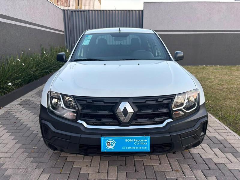 Renault Oroch Pro 1.6 Flex 16V Mec - foto 2