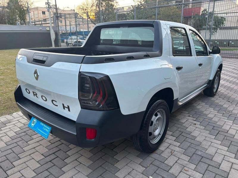 Renault Oroch Pro 1.6 Flex 16V Mec - foto 4