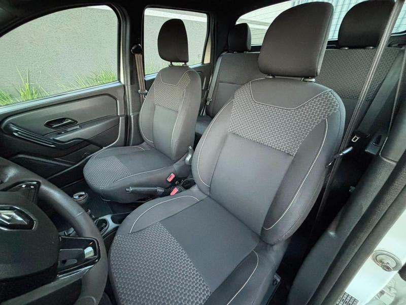 Renault Oroch Pro 1.6 Flex 16V Mec - foto 10