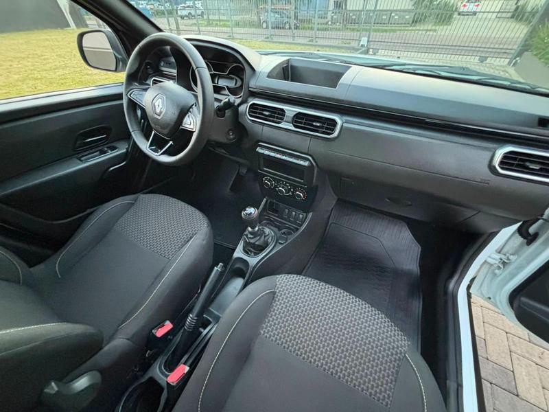 Renault Oroch Pro 1.6 Flex 16V Mec - foto 8