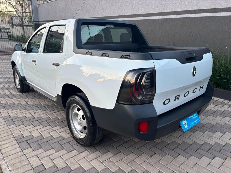 Renault Oroch Pro 1.6 Flex 16V Mec - foto 6