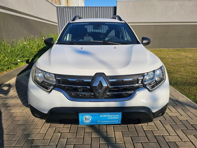 Renault Duster Iconic 13 Tb 16V Flex Automático - foto 2