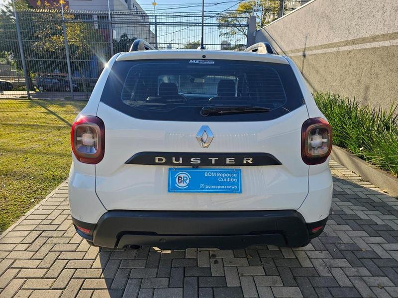 Renault Duster Iconic 13 Tb 16V Flex Automático - foto 5