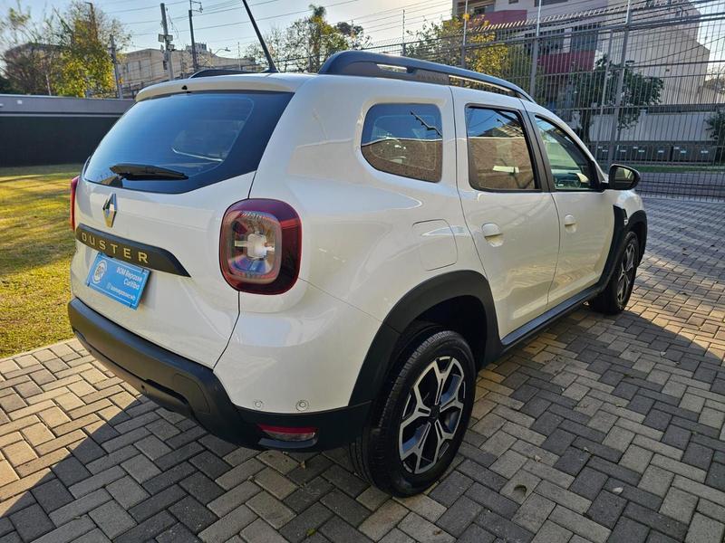 Renault Duster Iconic 13 Tb 16V Flex Automático - foto 4