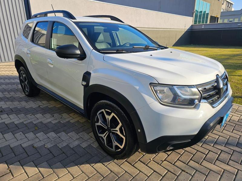 Renault Duster Iconic 13 Tb 16V Flex Automático - foto 3