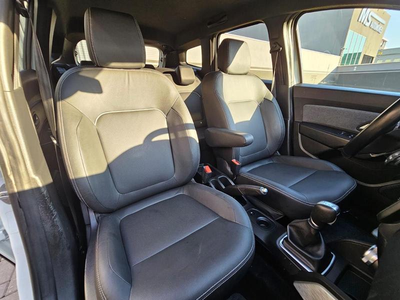 Renault Duster Iconic 13 Tb 16V Flex Automático - foto 11