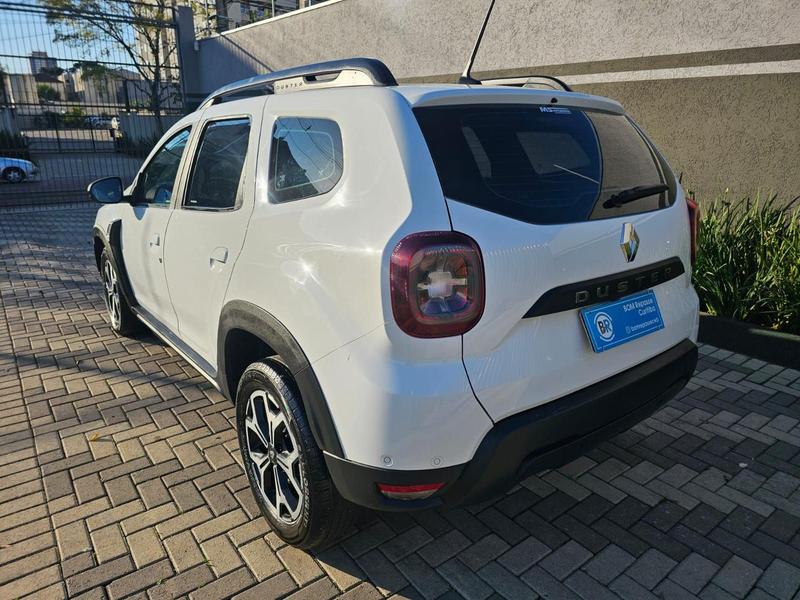 Renault Duster Iconic 13 Tb 16V Flex Automático - foto 6