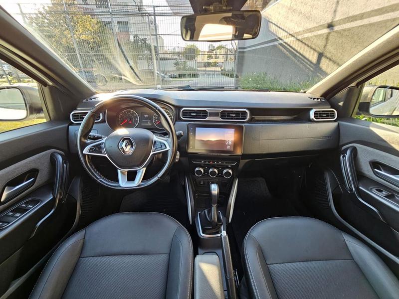 Renault Duster Iconic 13 Tb 16V Flex Automático - foto 7
