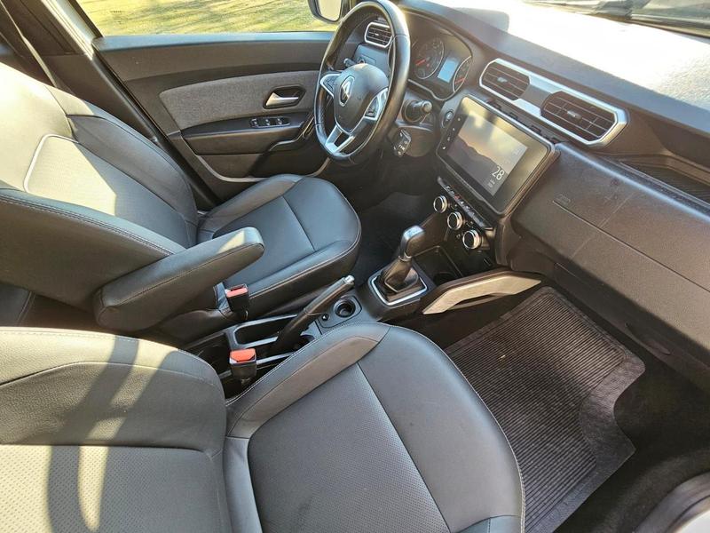 Renault Duster Iconic 13 Tb 16V Flex Automático - foto 8