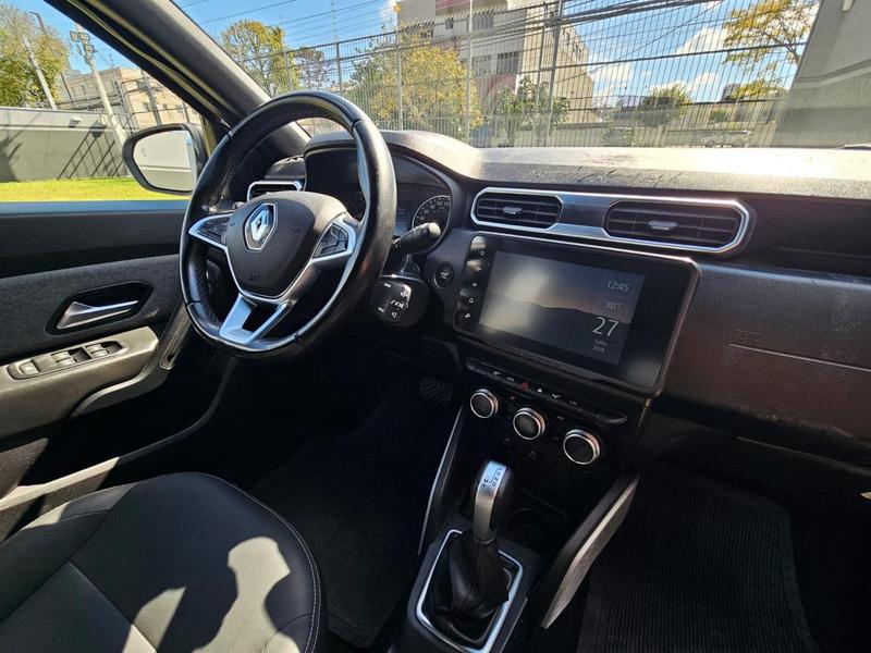 Renault Duster Iconic 13 Tb 16V Flex Automático - foto 8