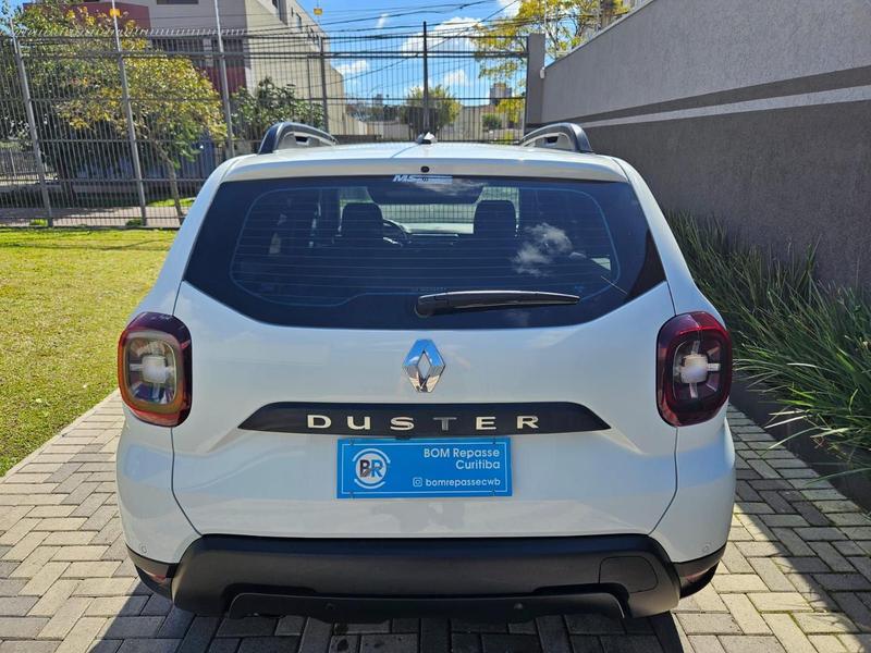 Renault Duster Iconic 13 Tb 16V Flex Automático - foto 5