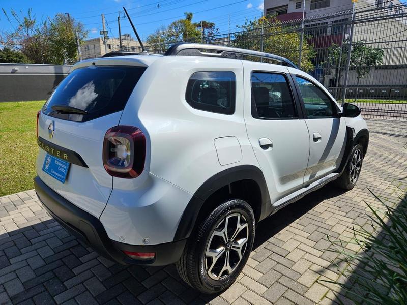 Renault Duster Iconic 13 Tb 16V Flex Automático - foto 4