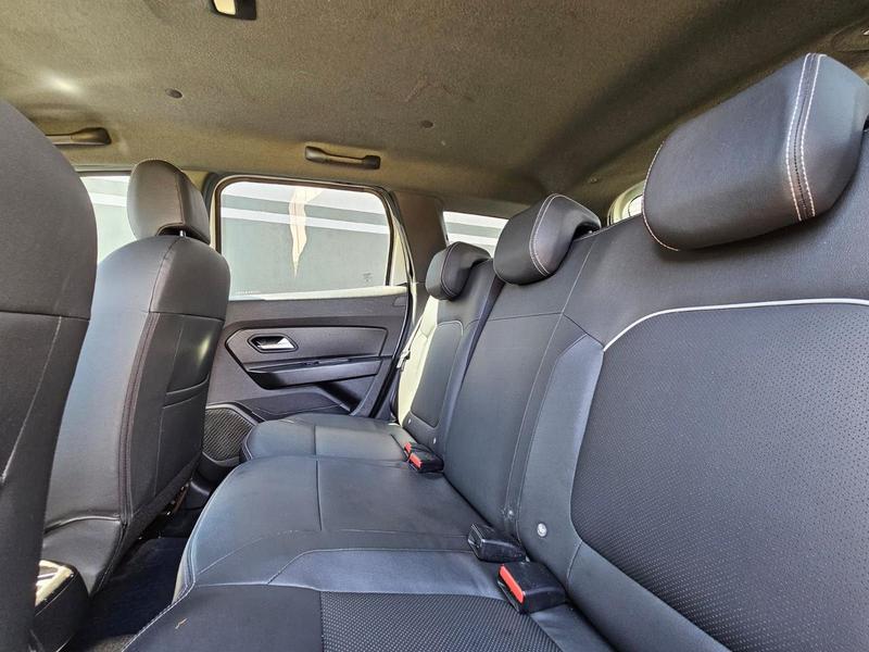 Renault Duster Iconic 13 Tb 16V Flex Automático - foto 10