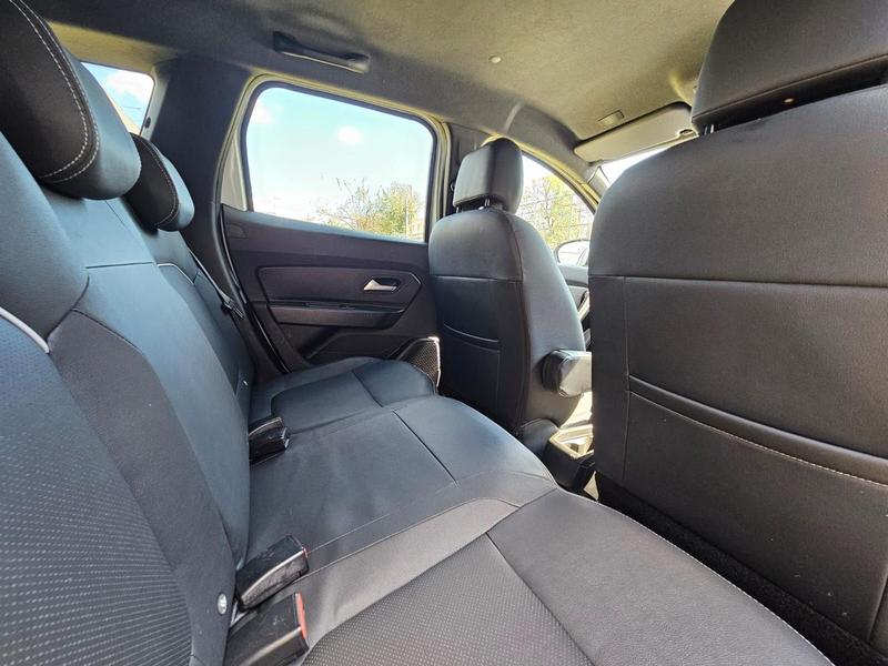 Renault Duster Iconic 13 Tb 16V Flex Automático - foto 11
