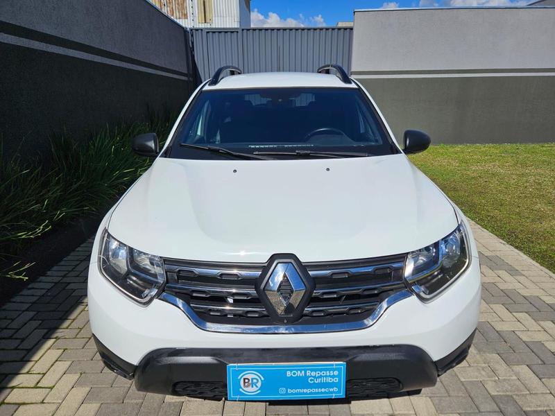 Renault Duster Iconic 13 Tb 16V Flex Automático - foto 2