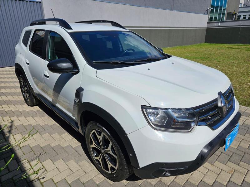 Renault Duster Iconic 13 Tb 16V Flex Automático - foto 3