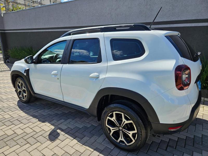 Renault Duster Iconic 13 Tb 16V Flex Automático - foto 6