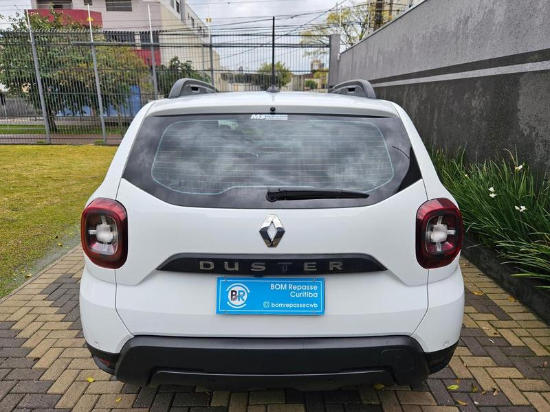 Renault Duster Iconic 13 Tb 16V Flex Automático - foto 4