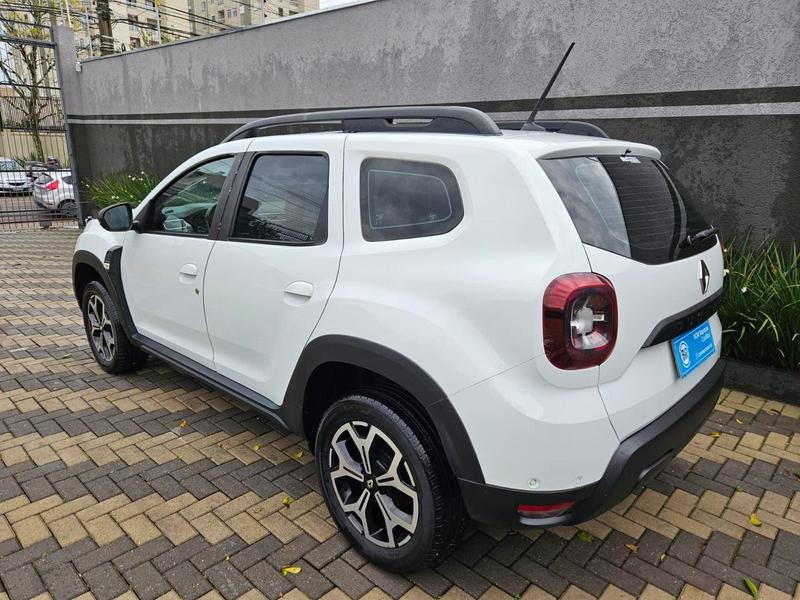 Renault Duster Iconic 13 Tb 16V Flex Automático - foto 5
