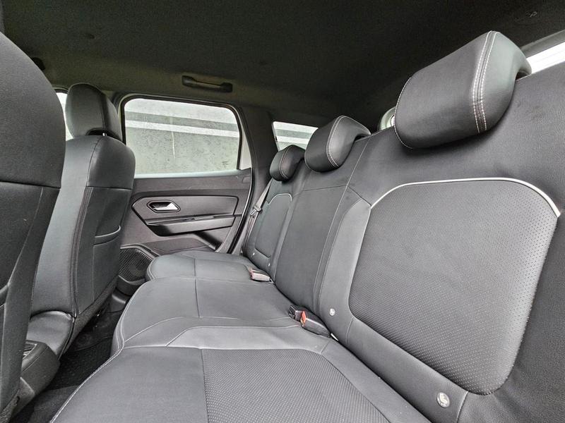 Renault Duster Iconic 13 Tb 16V Flex Automático - foto 10
