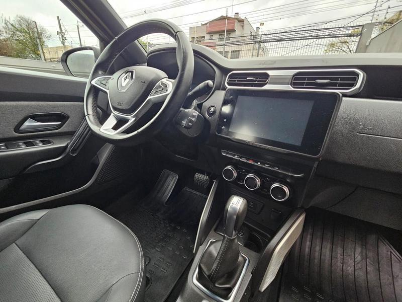 Renault Duster Iconic 13 Tb 16V Flex Automático - foto 7