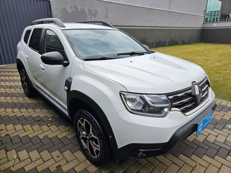 Renault Duster Iconic 13 Tb 16V Flex Automático - foto 12