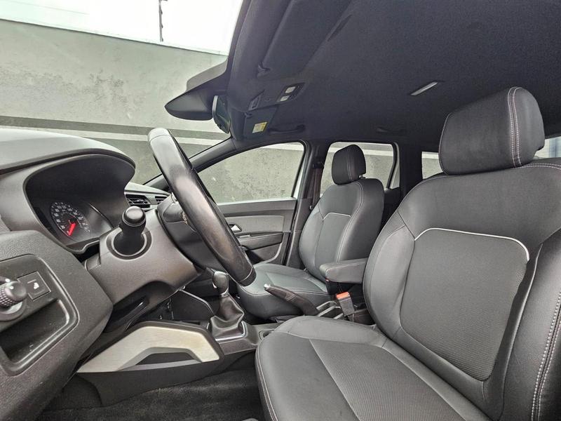 Renault Duster Iconic 13 Tb 16V Flex Automático - foto 8