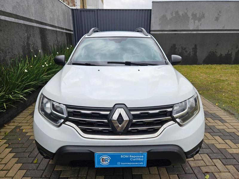 Renault Duster Iconic 13 Tb 16V Flex Automático - foto 2