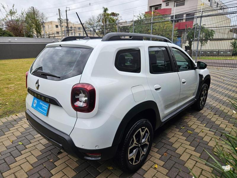 Renault Duster Iconic 13 Tb 16V Flex Automático - foto 3