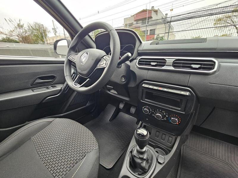 Renault Oroch Pro 1.6 Flex 16V Mec - foto 8